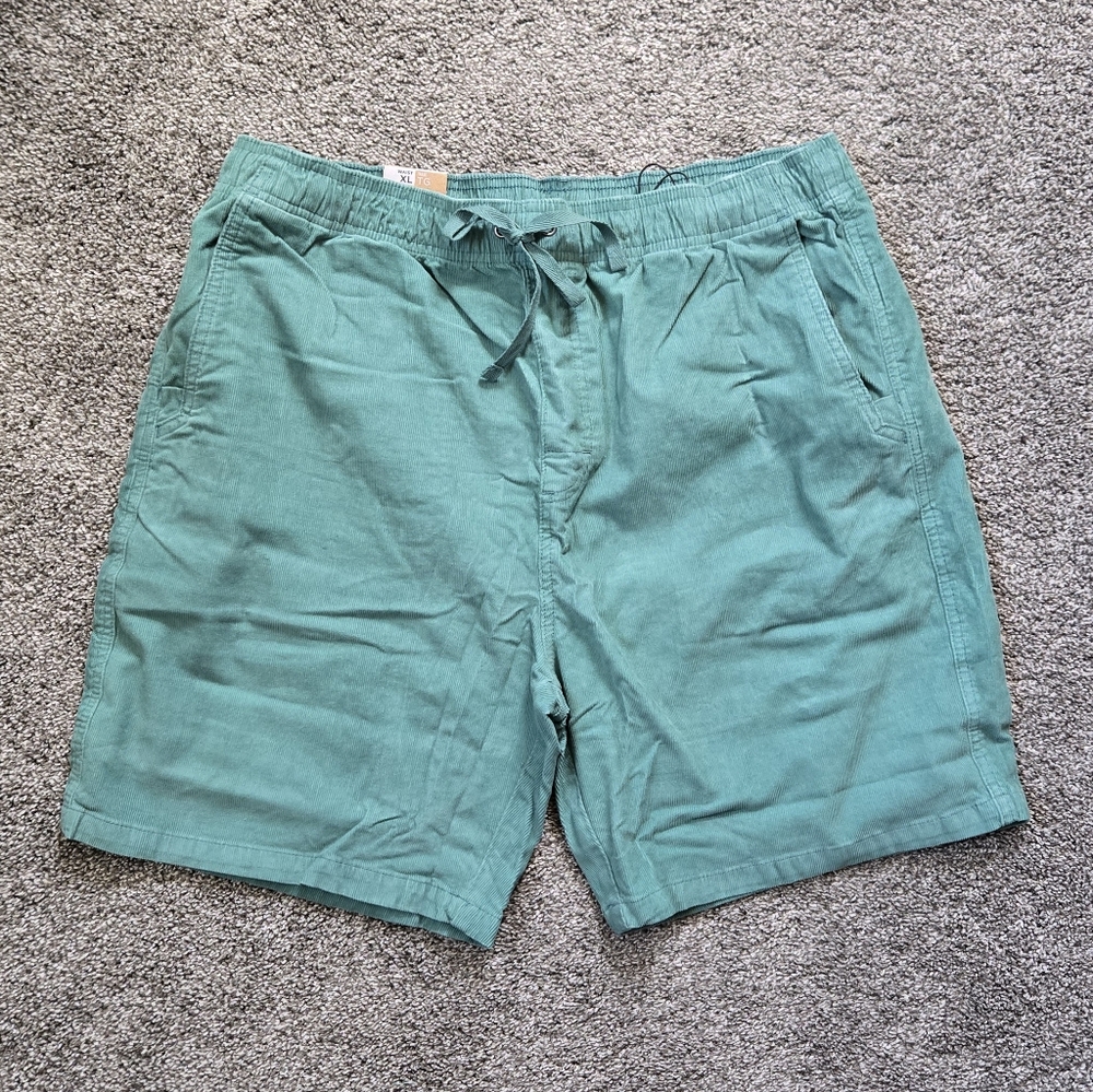 Prana Canyon Camp Shorts NEW Size xl